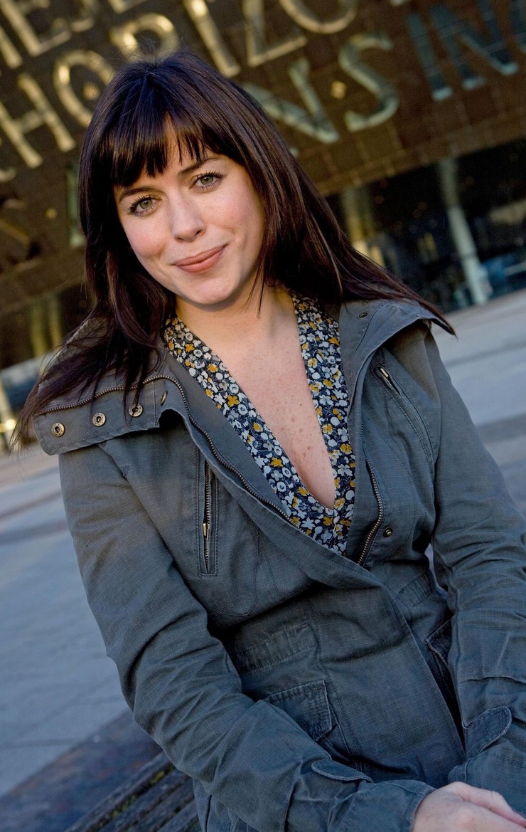 Eve Myles Eve Myles