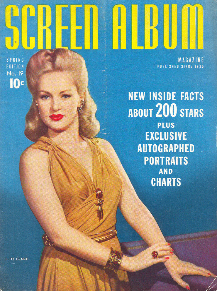 Betty Grable Betty Grable