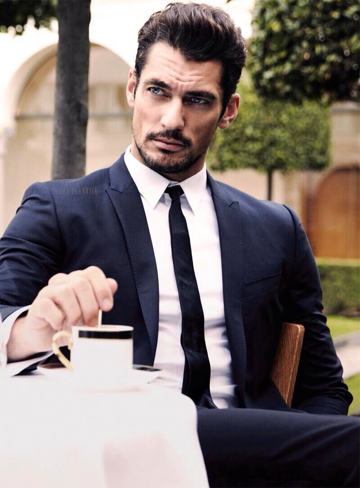David Gandy