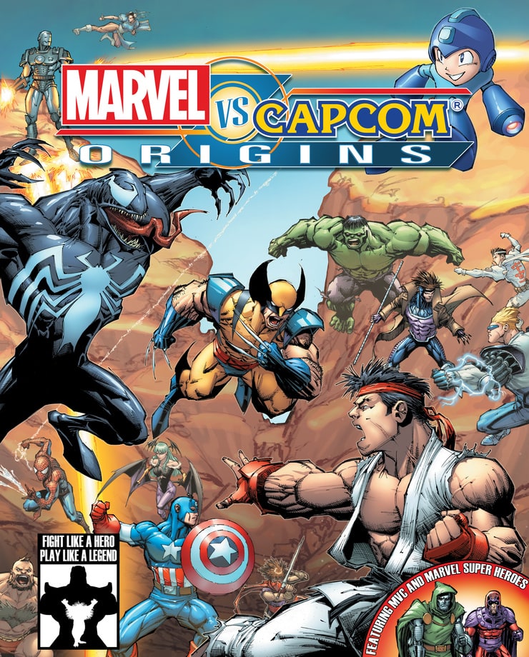 Marvel vs. Capcom: Origins