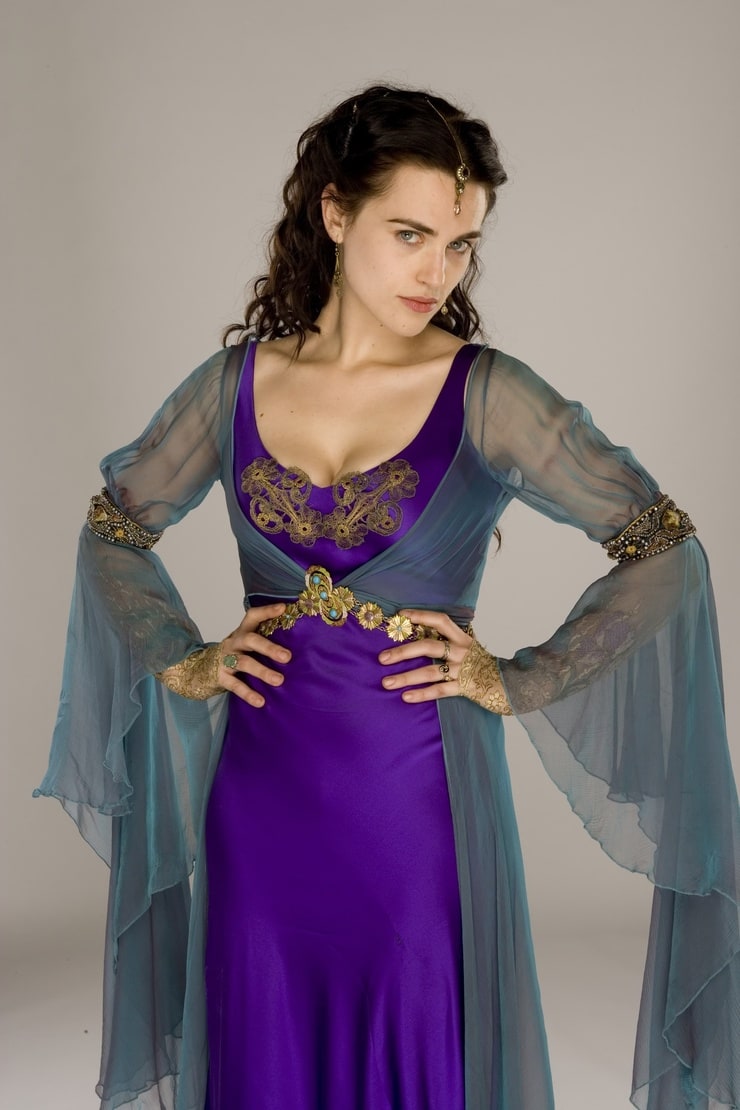 Katie McGrath