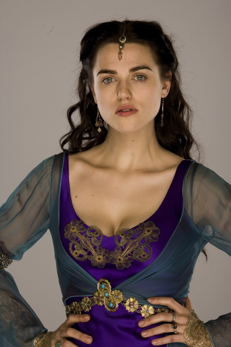 Katie McGrath