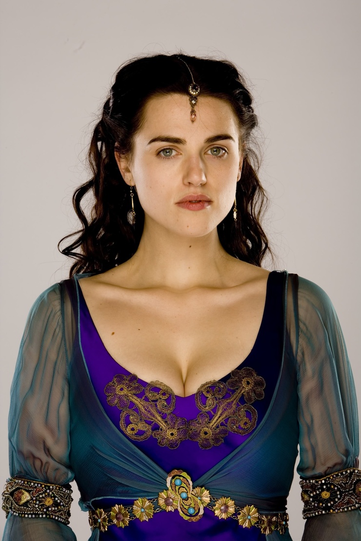 Katie McGrath Katie McGrath