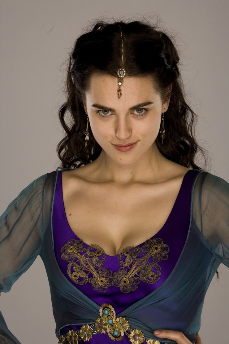 Katie McGrath