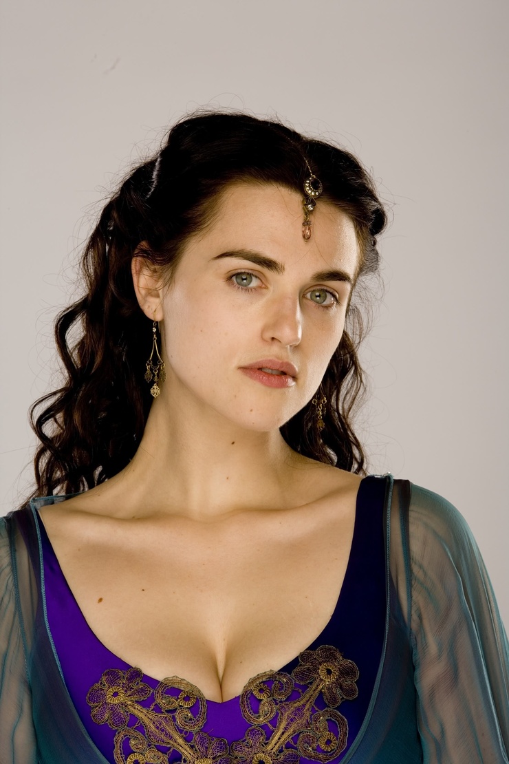 Katie McGrath Katie McGrath