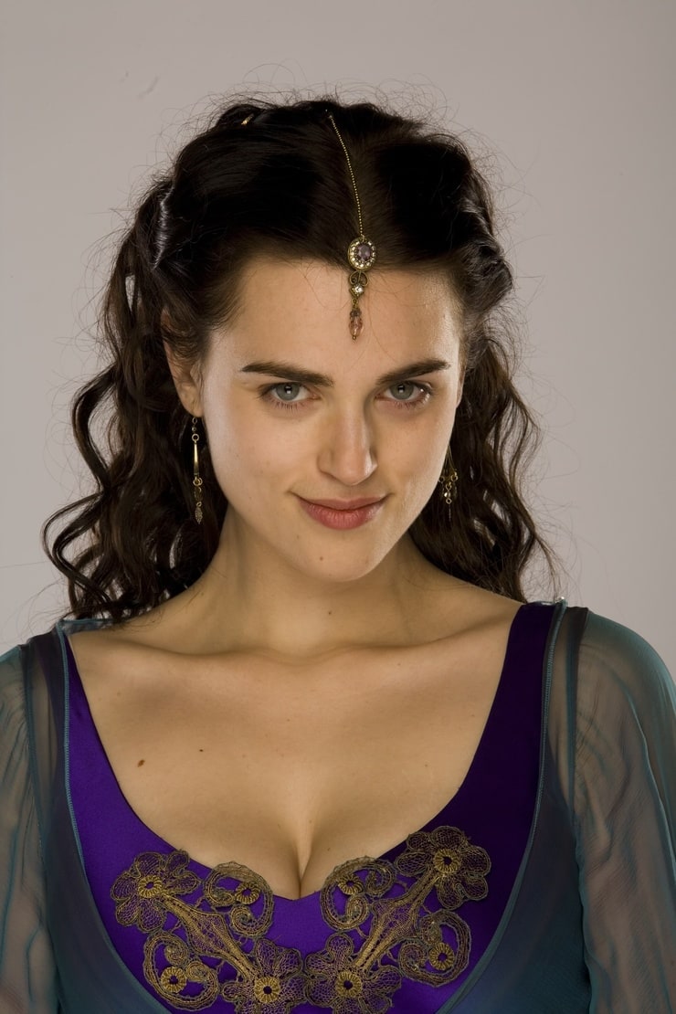 Katie McGrath Katie McGrath
