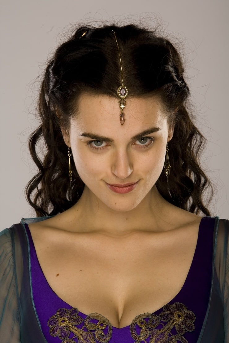 Katie McGrath