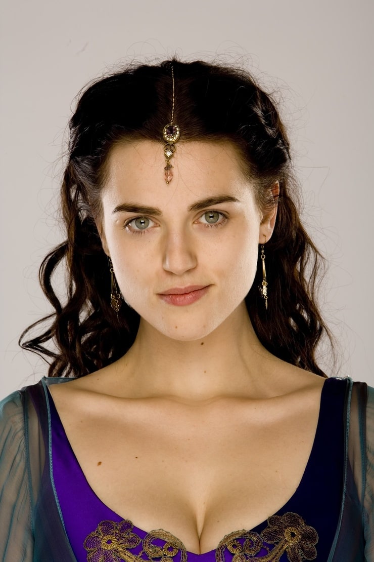 Katie McGrath