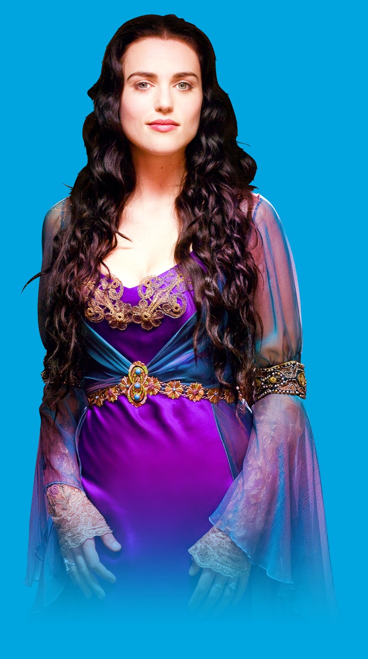 Katie McGrath Katie McGrath