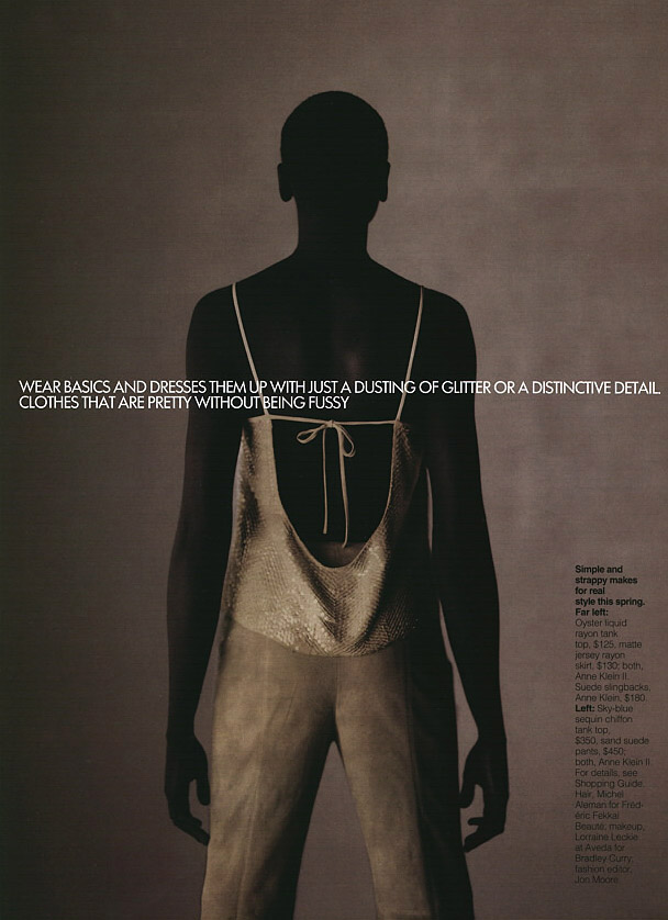Alek Wek