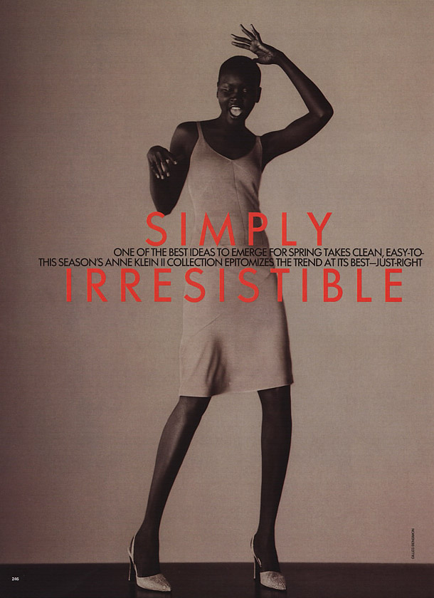 Alek Wek