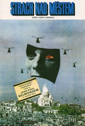 Fear Over the City (1975)