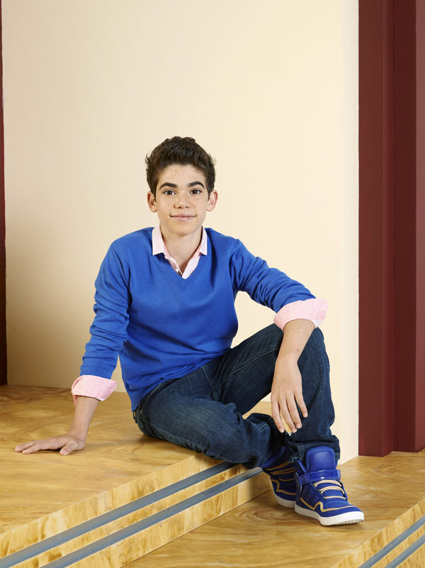 Cameron Boyce