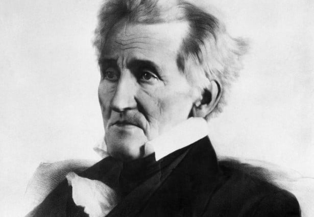 Andrew Jackson: Good, Evil and the Presidency