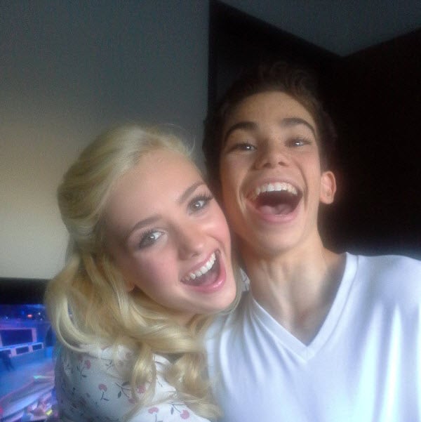 Cameron Boyce