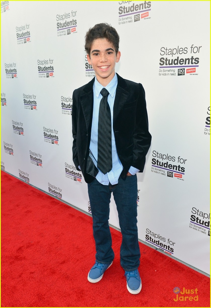 Cameron Boyce