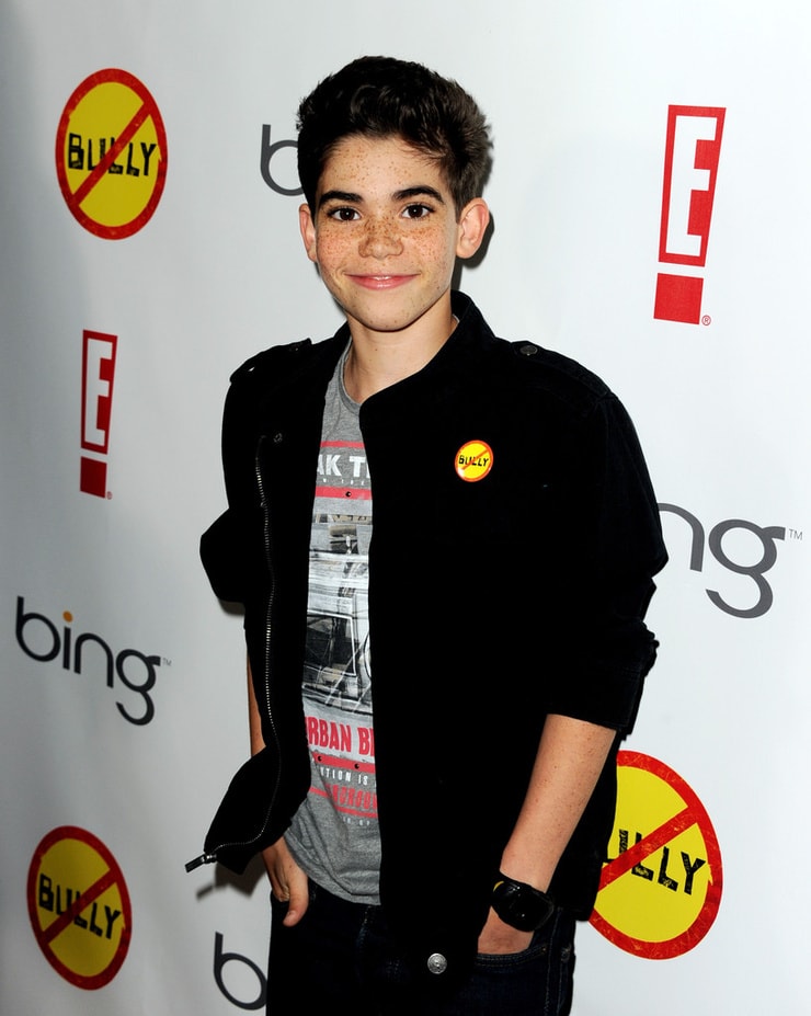 Cameron Boyce