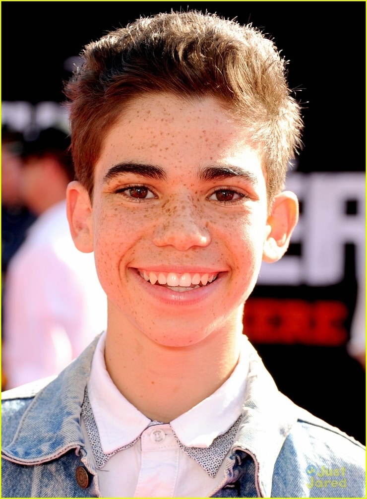 Cameron Boyce