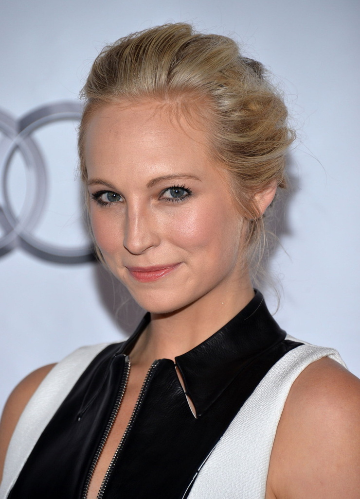 Candice Accola Candice Accola