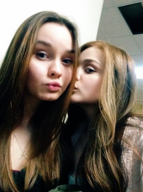 Liana Liberato Liana Liberato