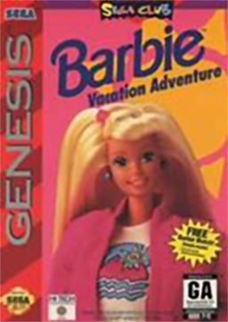 Barbie Vacation Adventure