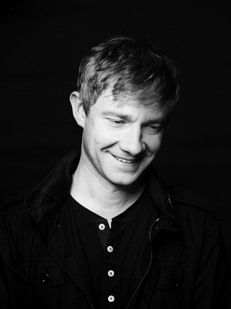 Martin Freeman Martin Freeman