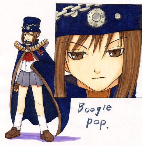 Boogiepop