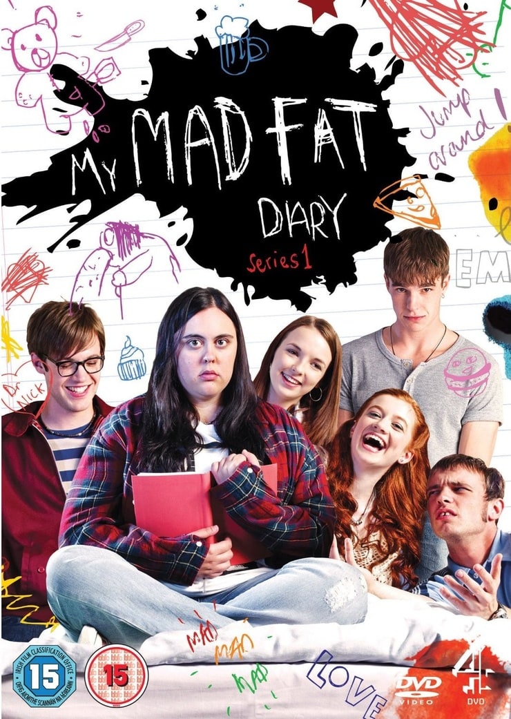 My Mad, Fat Diary