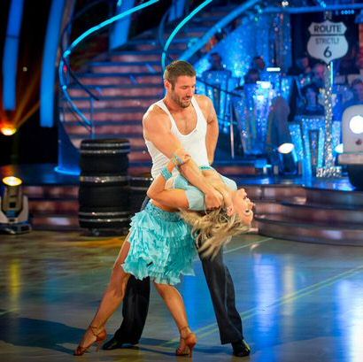Strictly Come Dancing