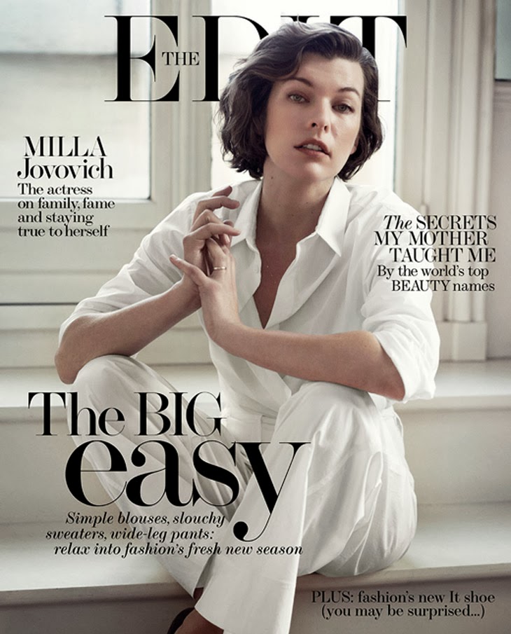 Milla Jovovich Milla Jovovich