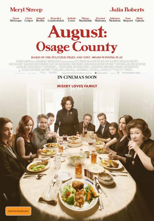 August: Osage County August: Osage County