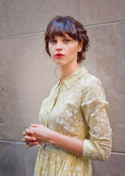 Felicity Jones