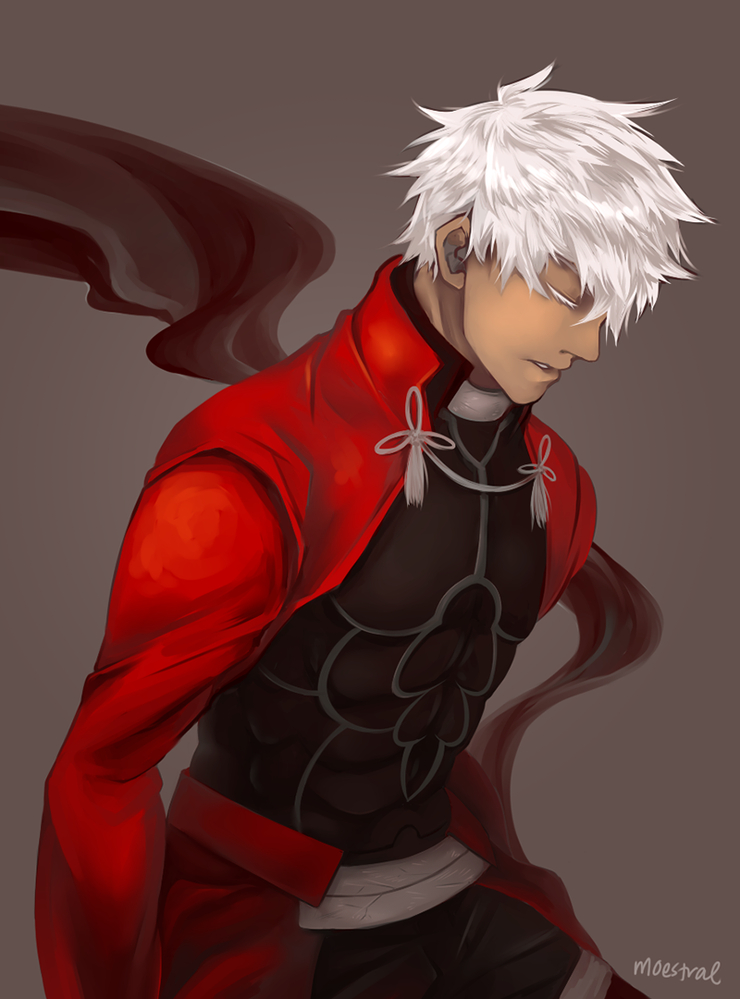 Archer (Shirou Emiya)