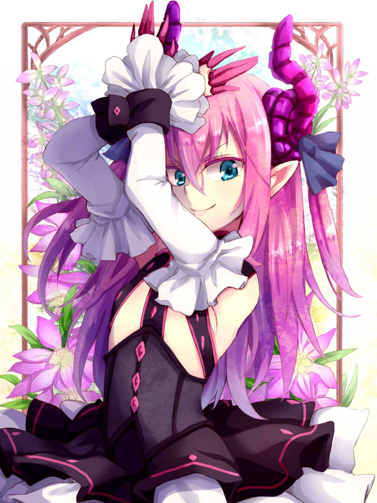 Lancer (Elizabeth Bathory)