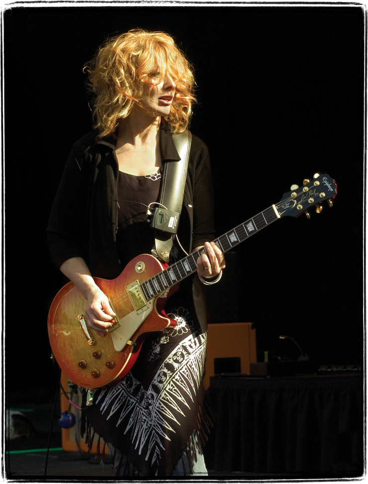 Nancy Wilson