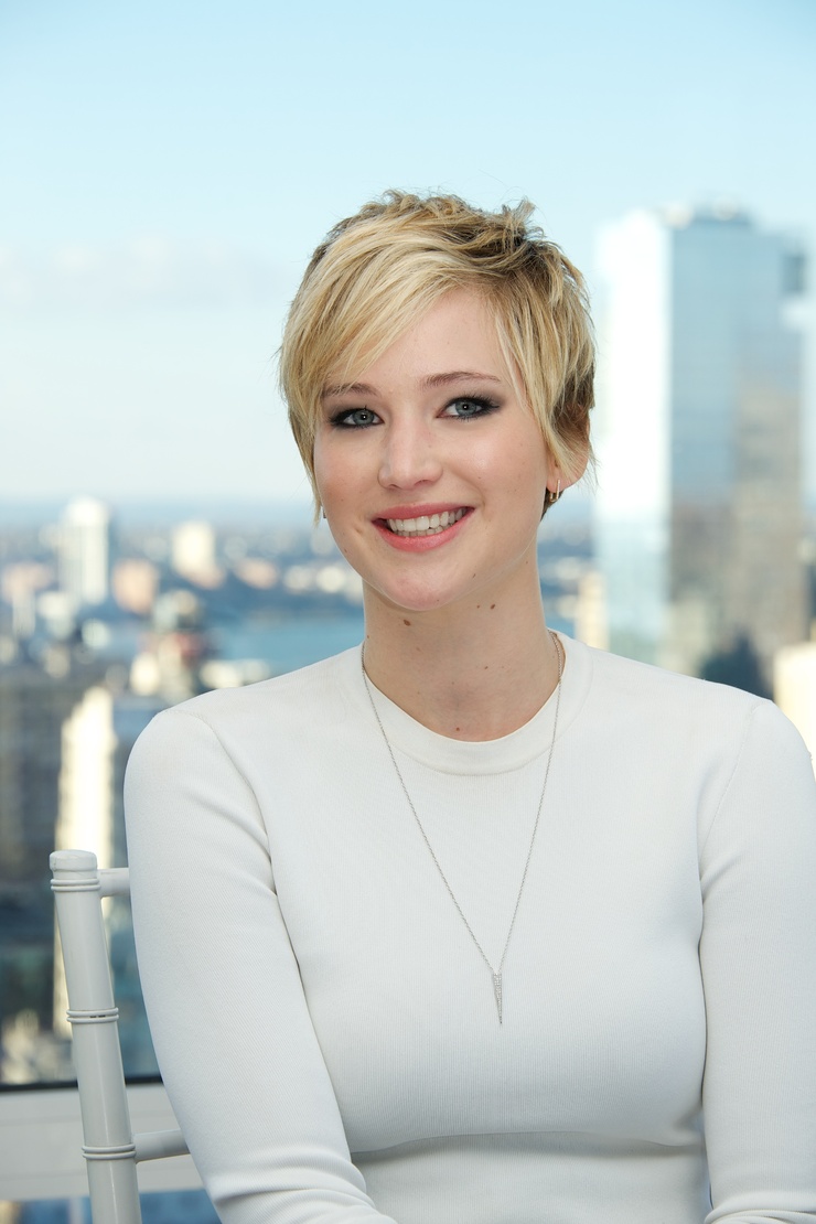 Jennifer Lawrence Jennifer Lawrence