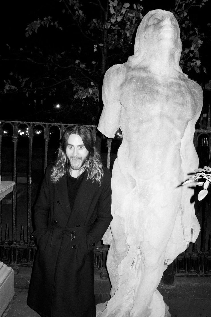 Jared Leto