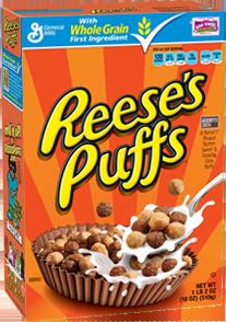 Reese's Puffs