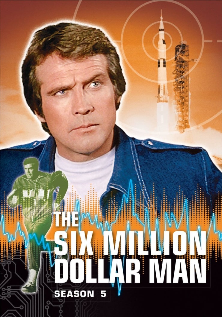 The Six Million Dollar Man