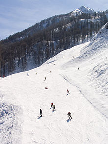 Krasnaya Polyana, Sochi, Krasnodar Krai
