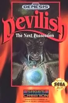 Devilish: The Next Possession / Bad Omen