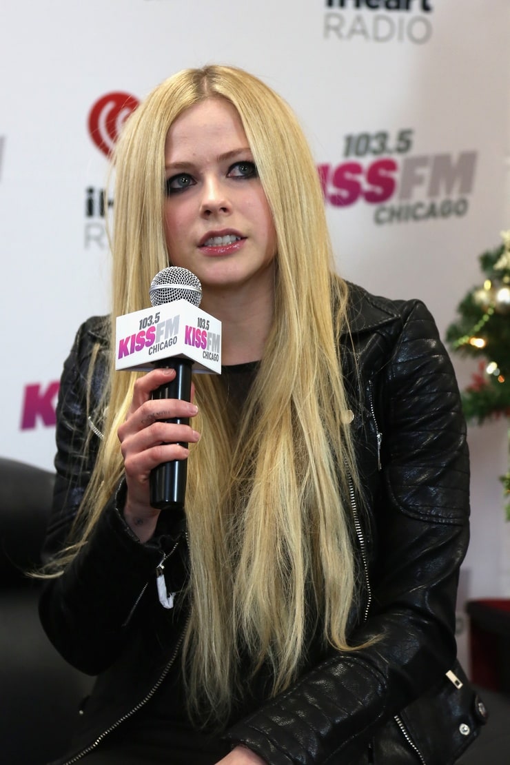 Avril Lavigne