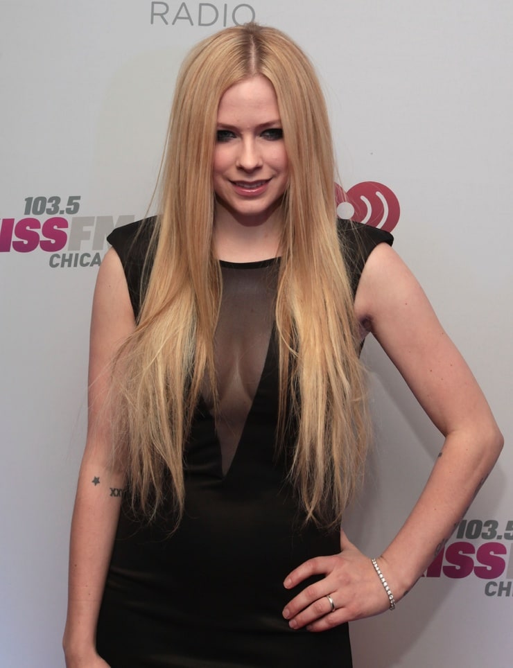 Avril Lavigne