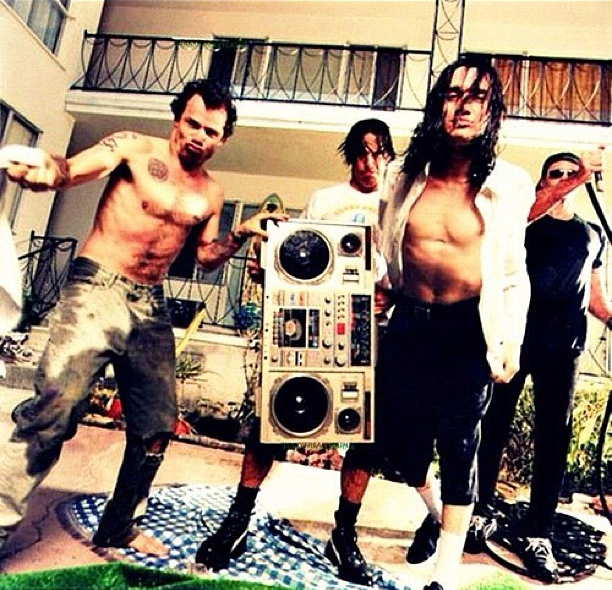 Red Hot Chili Peppers