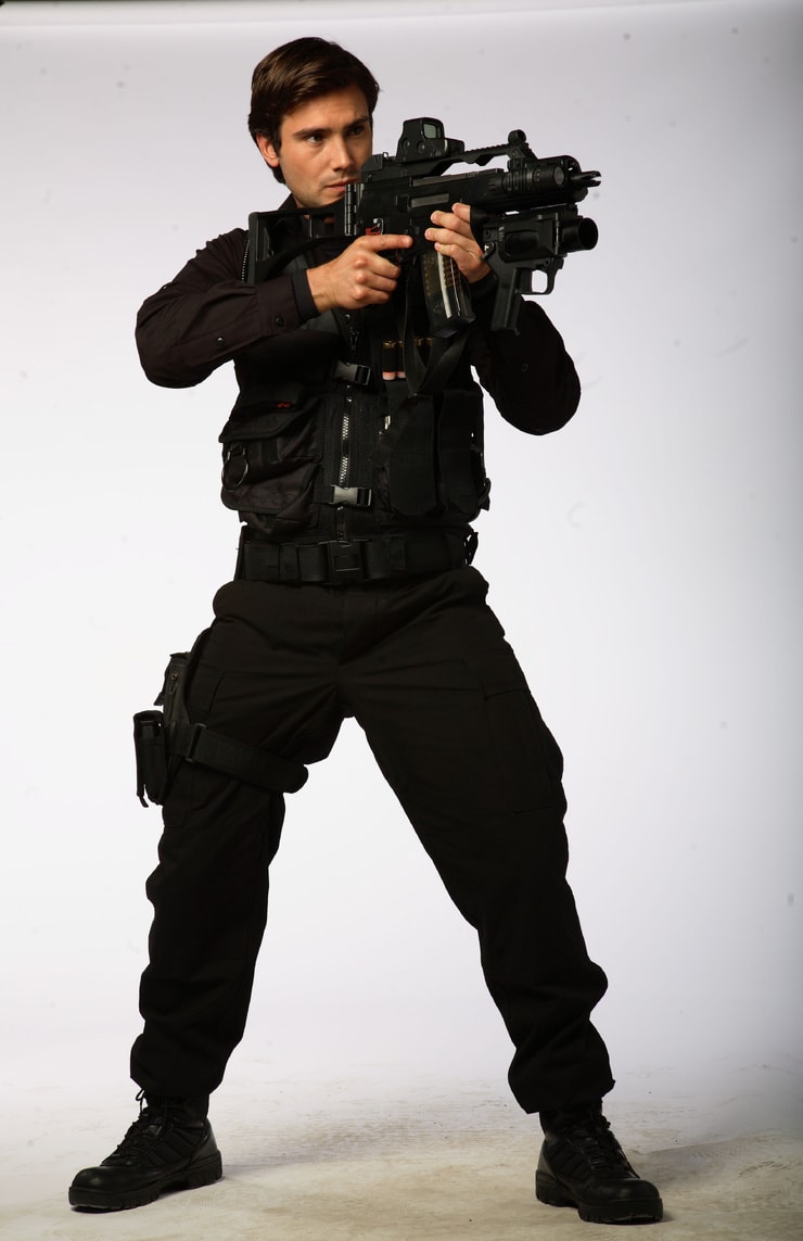 Ben Mansfield