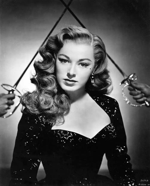 Eleanor Parker