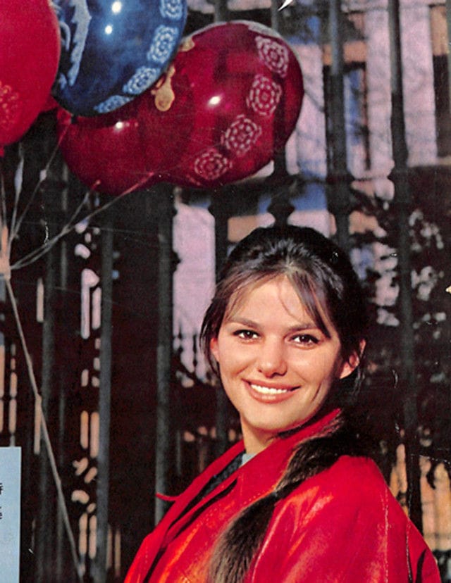 Claudia Cardinale