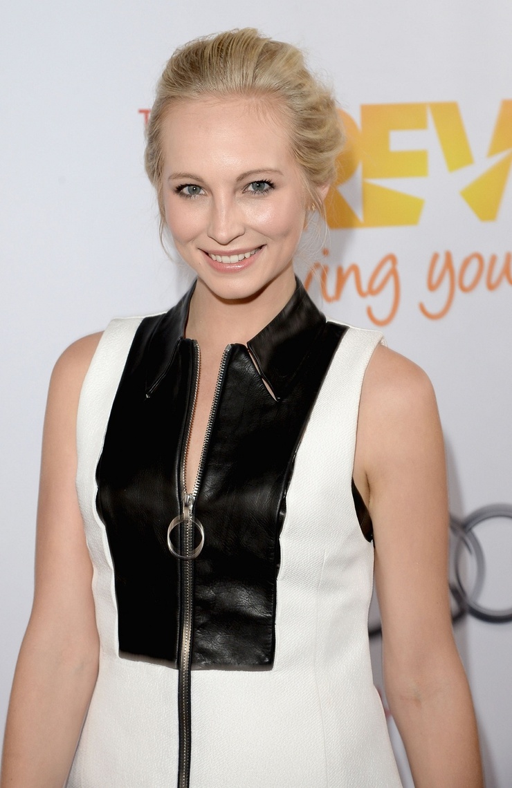 Candice Accola Candice Accola
