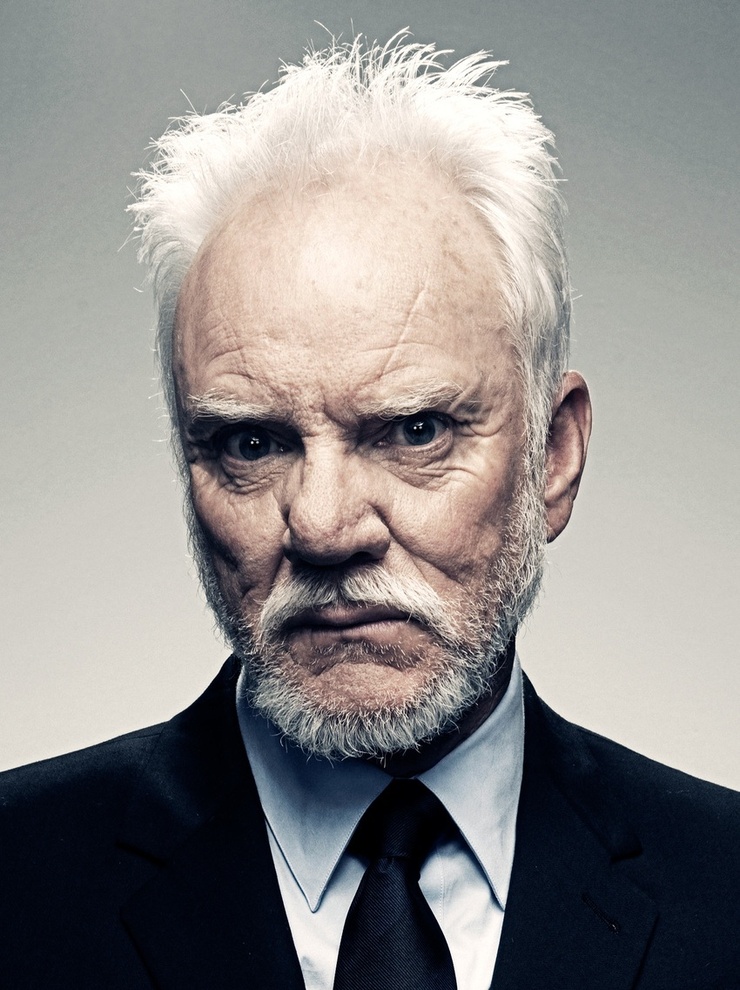 Malcolm McDowell Malcolm McDowell