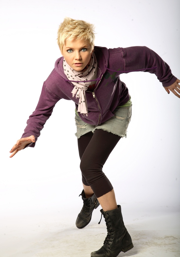 Hannah Spearritt Hannah Spearritt